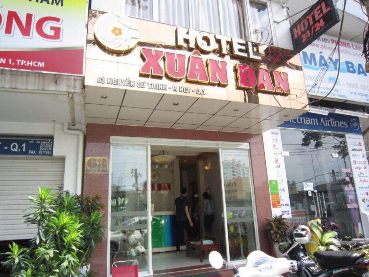 Xuan Dan Khách sạn *