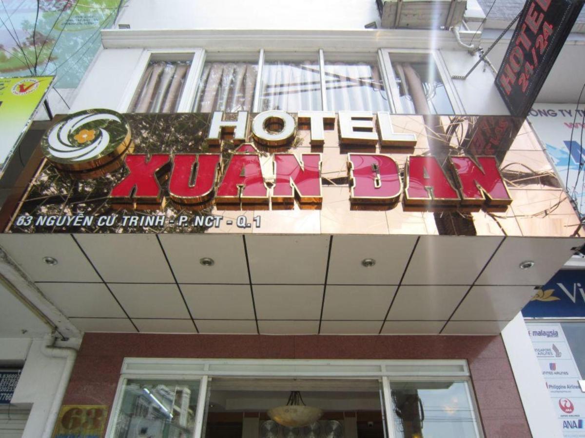 Xuan Dan TP. Hồ Chí Minh