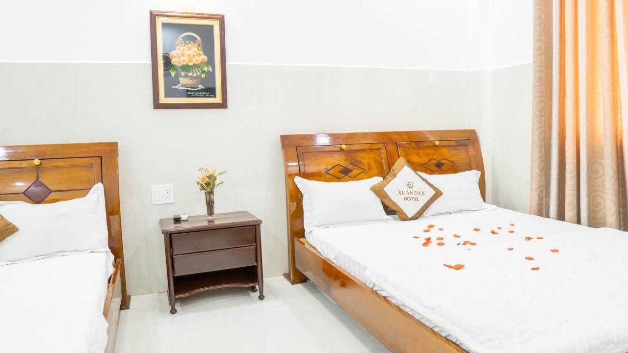 Xuan Dan Khách sạn TP. Hồ Chí Minh