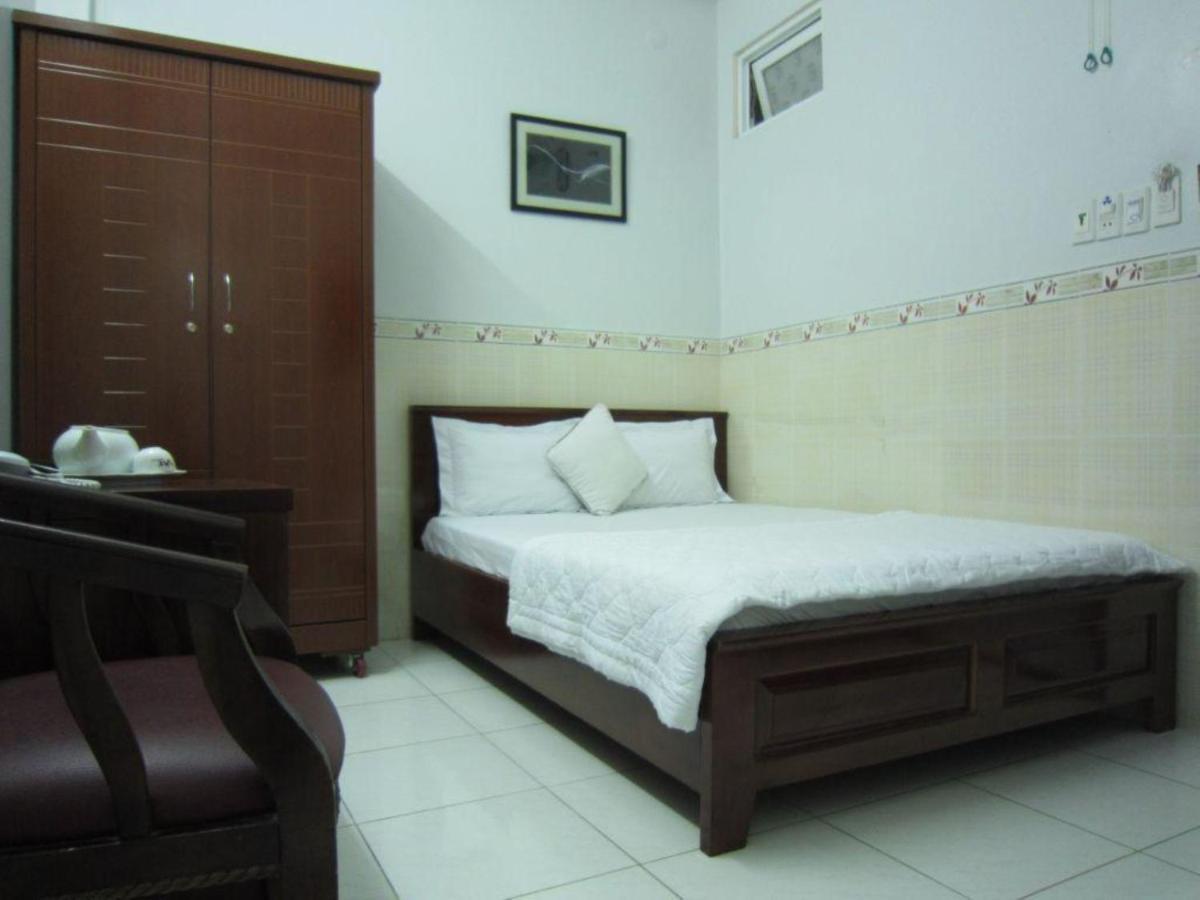 Xuan Dan Khách sạn TP. Hồ Chí Minh