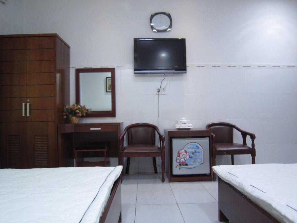 Xuan Dan Khách sạn TP. Hồ Chí Minh