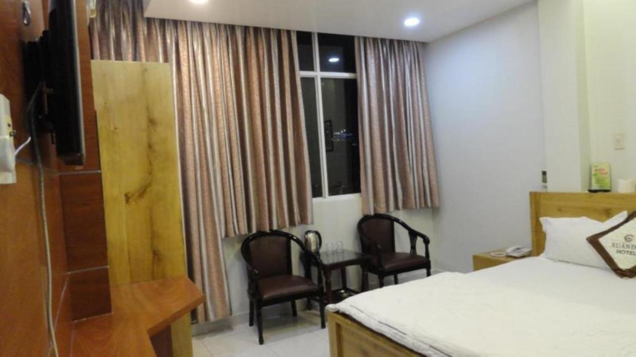 Xuan Dan Khách sạn TP. Hồ Chí Minh