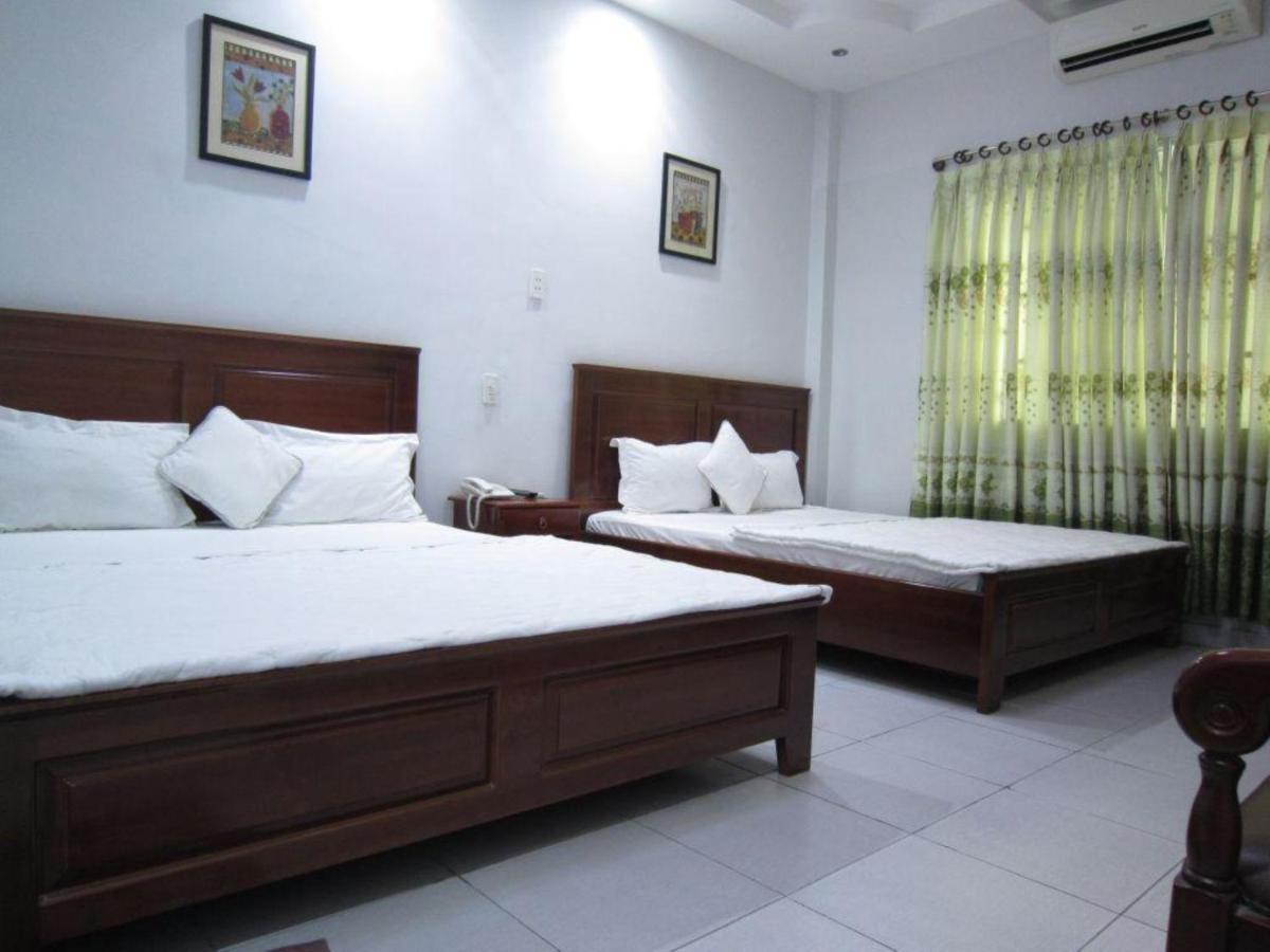 Xuan Dan Khách sạn TP. Hồ Chí Minh