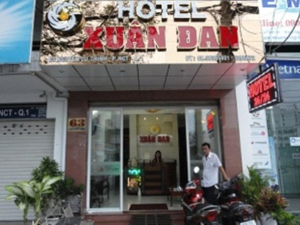 Xuan Dan Khách sạn